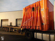 trailer Schmitz Cargobull Cramaro Tarpaulin / Schiebeverdeck Coil geen Libner
