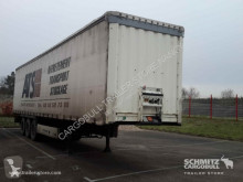semi remorque Krone Curtainsider coil
