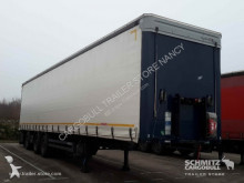 semi remorque Kögel Curtainsider Standard