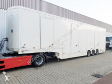 naczepa nc GAV SSA 28 Mega GAV SSA 28 Mega Autotransporter geschlossen