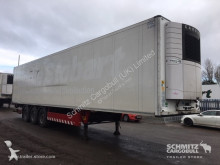 Schmitz Cargobull Reefer multitemp Taillift semi-trailer