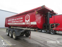 used tipper semi-trailer