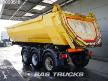 Meiller 23m3 Liftachse BPW Kisa3 semi-trailer