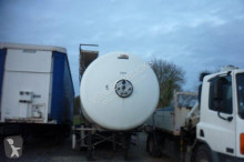 Magyar food tanker semi-trailer