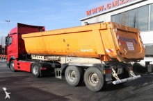 semi remorque benne Schmitz Cargobull