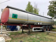 Viberti CISTERNA CARBURANTI ADR semi-trailer