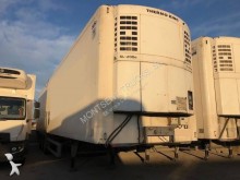 semi remorque frigo multi température occasion