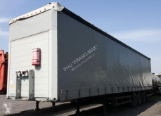 semi remorque savoyarde Schmitz Cargobull