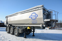 Bodex Half-Pipe / Hardox / NEW / 2019 Production Auflieger
