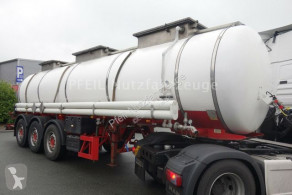 semirimorchio Hendricks L4BN / L4BH ADR neu-Chemietank-22.500 l-gummiert