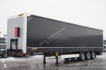Wielton FIRANKA / XL / MULTI LOCK / OŚ PODNOSZONA semi-trailer