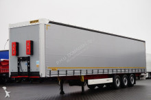 Wielton FIRANKA / XL / MULTI LOCK / OŚ PODNOSZONA semi-trailer
