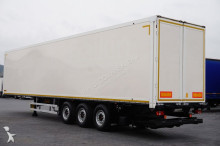 tweedehands trailer isotherm