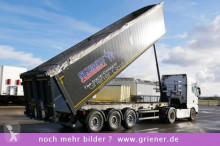 used tipper semi-trailer