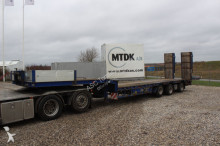 semi remorque porte engins AMT Trailer