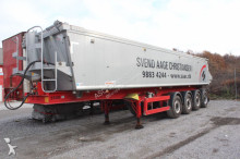 naczepa Benalu Benalu 37m3 4akslet tiptrailer med ECO Top
