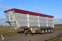 semi remorque benne AMT Trailer