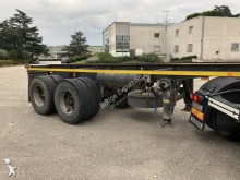 used container semi-trailer