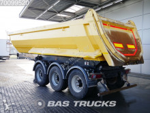 Meiller 23m3 Liftachse BPW Kisa3 semi-trailer