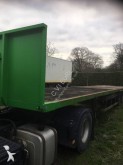 semi remorque plateau Schmitz Cargobull