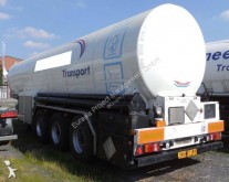 used gas tanker semi-trailer