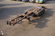 gebrauchter Auflieger Container