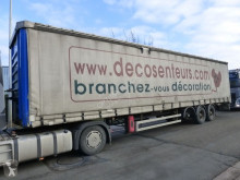 semirremolque lonas deslizantes (PLFD) Fruehauf