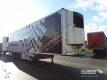 trailer Schmitz Cargobull Frigo Mega Double étage