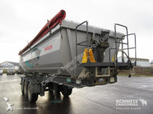 Reisch Kipper Stahlrundmulde 24m³ Auflieger
