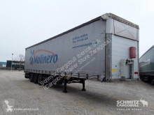 semirimorchio Teloni scorrevoli (centinato alla francese) Schmitz Cargobull
