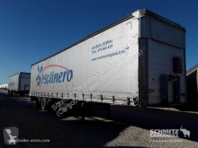 semirimorchio Teloni scorrevoli (centinato alla francese) Schmitz Cargobull