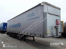 semirimorchio Teloni scorrevoli (centinato alla francese) Schmitz Cargobull