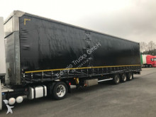 used tarp semi-trailer
