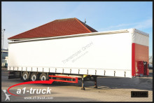 used tarp semi-trailer