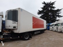 semi remorque frigo multi température occasion