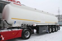 semi remorque citerne hydrocarbures Kässbohrer