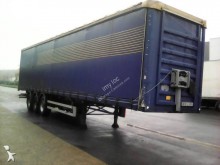 semi remorque rideaux coulissants (plsc) Fruehauf