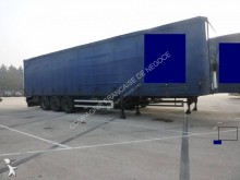 gebrauchter Auflieger Container
