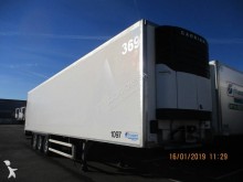 semi remorque frigo mono température Lecitrailer