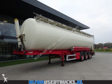 used tanker semi-trailer