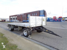 trailer platte bak onbekend