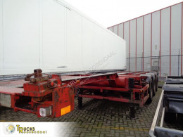 semirremolque chasis Broshuis