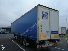 semi remorque rideaux coulissants (plsc) Fruehauf