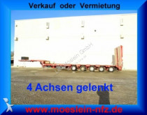 Goldhofer 5 Achs Satteltieflader, hydr. gelenkt Auflieger