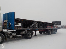 semi remorque Krone SDP 27 (BPW-axles)
