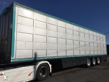 semi remorque Fruehauf 3 étages