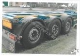 gebrauchter Auflieger Container