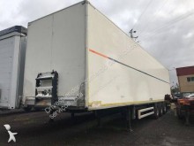 semi remorque isotherme Krone