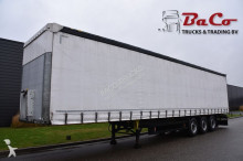 trailer Schuifzeilen Schmitz Cargobull