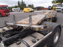 gebrauchter Auflieger Container